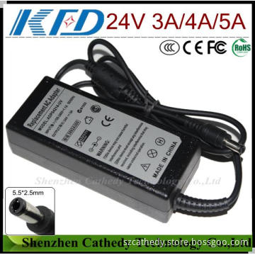 24V 5A Power Charger-Switching Power Supply